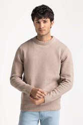 Crew Neck  Sweater MN-SWT-WS24-016-01 B